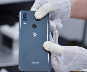 Vsmart tuyên bố sẽ ra mắt tận 10 mẫu smartphone trong năm 2019