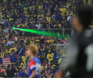 AFF Cup 2010: Việt Nam thua ở Bukit Jalil và vết nhơ của CĐV Malaysia