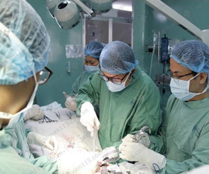 'Cậu nhỏ' bất ngờ bị gãy khi đang nằm mơ