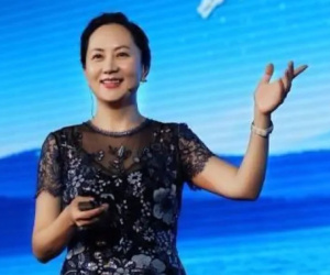 CFO Huawei xin tòa Canada cho tại ngoại vì sức khỏe kém
