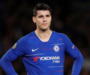Chelsea tính cho mượn Morata vào tháng Giêng