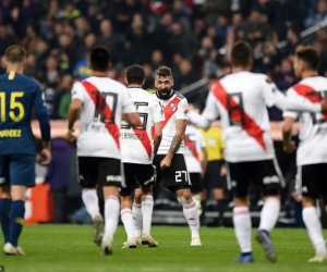 Chùm ảnh: Muôn màu cảm xúc ở trận chung kết lượt về Copa Libertadores