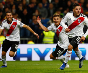 Highlights Superclasico: 'Người hùng' Quintero