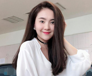 'Hot girl thời tiết' Mai Ngọc: 'Chồng nóng tính, còn tôi bánh bèo'
