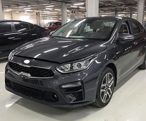 Kia Cerato 2019 ra mắt Việt Nam, giá từ 559 triệu