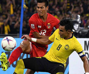 Malaysia chỉ còn 2 cầu thủ từng đánh bại Việt Nam ở SEA Games 2009