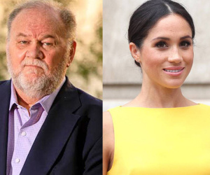 Meghan bị dư luận chỉ trích là người vô tâm và tàn nhẫn sau bài phỏng vấn mới nhất gây sốc của ông Thomas Markle