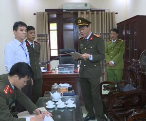 Ngày hầu tòa của dàn lãnh đạo vụ thủy điện Sơn La