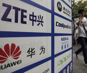 Nhật Bản cấm thiết bị viễn thông từ Huawei, ZTE