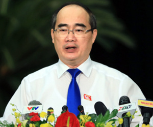 Ông Nguyễn Thiện Nhân: 'Giải quyết dứt điểm vụ Thủ Thiêm trong năm 2019'