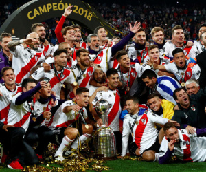 River Plate vô địch Copa Libertadores 2018