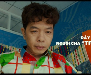 Thái Hòa khiến Kaity Nguyễn 'mất sạch mặt mũi' trong trailer chính thức 'Hồn Papa, Da Con Gái'