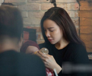 Trà Ngọc Hằng bất ngờ thông báo đã sinh con gái được 4 tháng và tuyên bố sẽ làm mẹ đơn thân