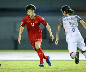 'Tuyển Việt Nam mất bình tĩnh khi đối thủ tranh bóng quyết liệt'