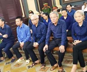 Xét xử Vũ 'nhôm': Bị đề nghị 30 năm tù, bà Kim Xuyến xin giảm án
