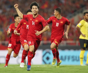 1/4 số tuyển thủ của Việt Nam ở AFF Cup 2018 từng ghi bàn vào lưới Malaysia