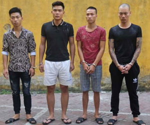 Chủ nợ vướng lao lý vì uy hiếp người vay tiền