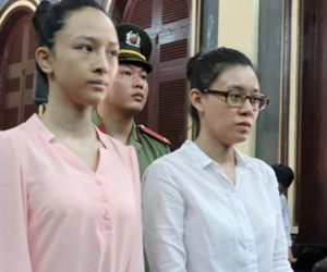 Chưa đình chỉ vụ án Trương Hồ Phương Nga