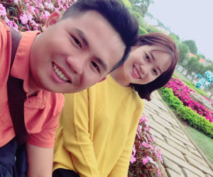 Chuyện tình 12 năm và màn tỏ tình trước các 'khán giả' đặc biệt không ai ngờ tới của cặp đôi Gia Lai