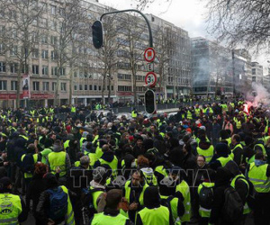Dư luận phản ứng tích cực sau bài phát biểu của Tổng thống Macron