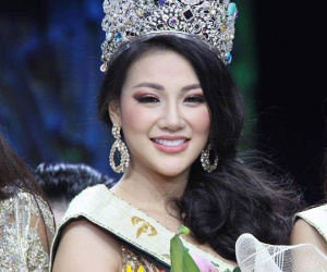 Lộ tin nhắn anh trai thừa nhận Miss Earth 2018 - Phương Khánh làm răng và ‘nâng cấp’ ngực