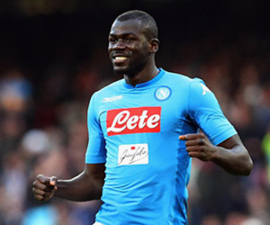 M.U chính thức hỏi mua Koulibaly giá 90 triệu bảng