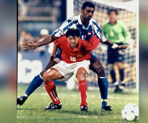 Sasikumar: 'Xin lỗi vì đã làm hàng triệu người Việt Nam phải khóc, nhưng AFF Cup 2018 là của các bạn'
