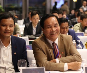 Tân Phó chủ tịch tài chính sẽ là thảm họa tài chính của VFF?