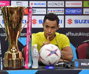 Thủ quân Malaysia: Tôi biết Malaysia sẽ lên ngôi vô địch AFF Cup từ trước giải