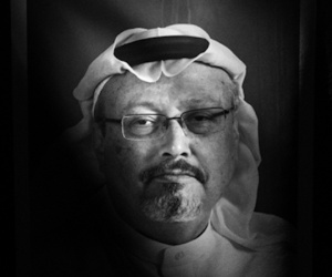 Time chọn nhà báo Arab Saudi bị sát hại là 'Nhân vật của năm'