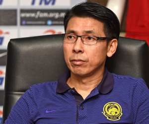 Triết lý 'Cheng Hoe - ball' và cuộc cách mạng thay đổi bóng đá Malaysia