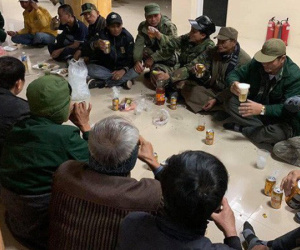 Tướng Nghinh: Không thể chấp nhận việc xưng thương binh, cố thủ đòi mua vé, ăn nhậu ở VFF