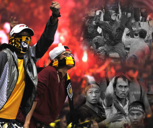 Ultras Malaysia - những 'gã điên' của Đông Nam Á