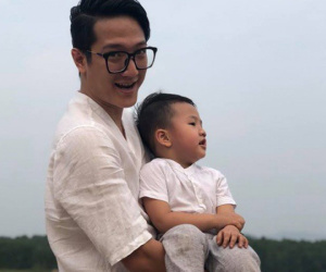 Chí Nhân tố vợ cũ Thu Quỳnh 'My Sói' là kẻ 'diễn sâu': Cô ta coi con như là của riêng mình!