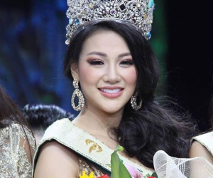 Clip: Phương Khánh chính thức lên tiếng về tin đồn mua giải tại Miss Earth