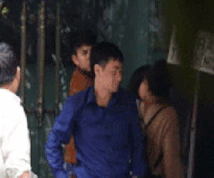 Ekip dàn dựng clip đánh ghen để 'troll' các cặp đôi trên đường phố khiến người xem bức xúc
