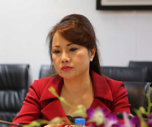 Eximbank kháng cáo, bà Chu Thị Bình lập tức rút hết 245 tỷ đồng