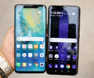 Huawei Mate 20 RS có giá đắt hơn iPhone Xs Max tại Việt Nam