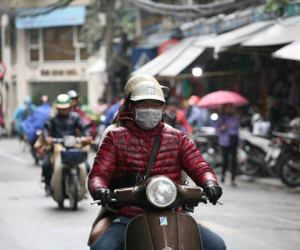 Miền Bắc sẽ dứt mưa, trời hửng nắng trong hai ngày tới