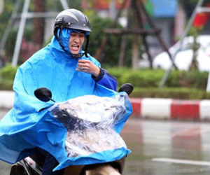 Nhiệt độ miền Bắc giảm sâu, Mẫu Sơn rét 2 độ