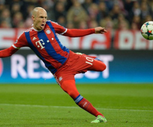 Robben 'chốt' thời điểm giã từ sự nghiệp