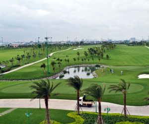 Sân golf trong sân bay Tân Sơn Nhất sắp bị xóa bỏ
