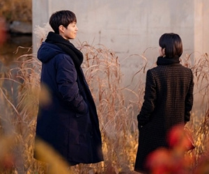 Song Hye Kyo lại tình tứ bên trai trẻ Park Bo Gum sau khi công khai mối quan hệ