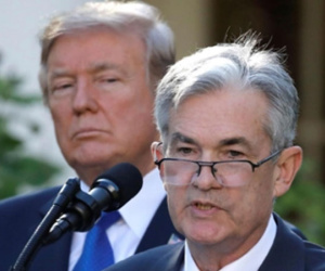 Trump không muốn Fed nâng lãi suất tuần sau