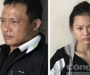 Bất ngờ lời khai của người được thuê chở xác nạn nhân đi phi tang