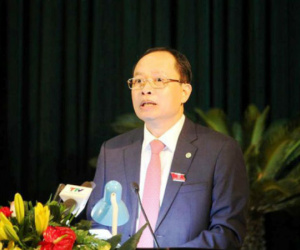 Bí thư Thanh Hóa Trịnh Văn Chiến có 87/90 phiếu phiếu tín nhiệm cao