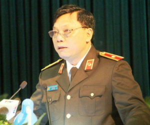 Chất vấn Giám đốc Công an Thanh Hóa về 'có hay không việc công an bảo kê tín dụng đen?'