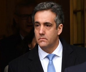 Cựu luật sư của Trump lĩnh án ba năm tù, thừa nhận 'trung thành mù quáng'