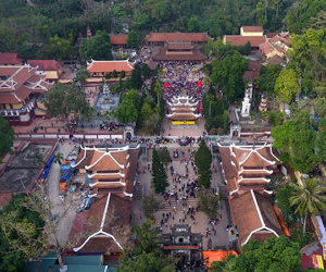 Đại gia Xuân Trường hứa gì khi đề xuất 'siêu' dự án tâm linh 15 nghìn tỷ?