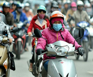 Dự báo thời tiết 13/12: Miền Bắc rét tê tái, có nơi dưới 5 độ